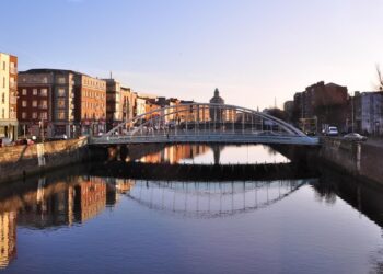 Dublin, Irlandia (pixabay)