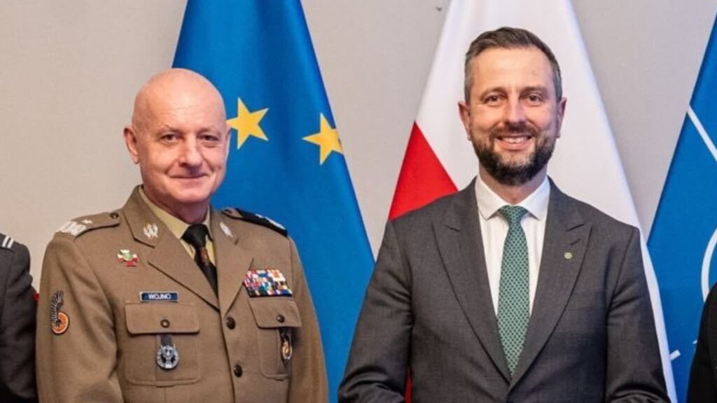 Fot. x.com/KosiniakKamysz