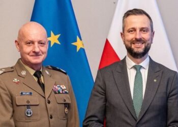 Fot. x.com/KosiniakKamysz