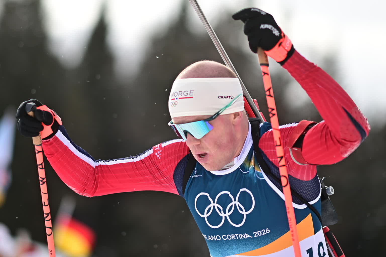 Igrzyska 2026. Dramatyczny wypadek Sellier. Polka trafiła do szpitala