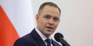 Karol Nawrocki, fot. PAP/Leszek Szymański