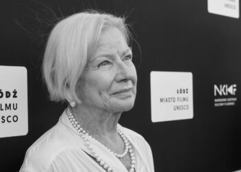 Bożena Dykiel. Fot. PAP/Marian Zubrzycki