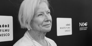 Bożena Dykiel. Fot. PAP/Marian Zubrzycki