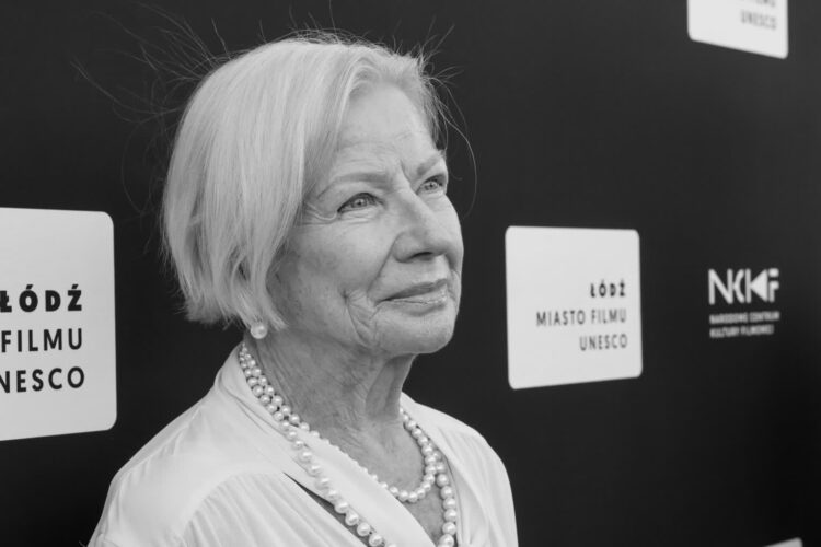 Bożena Dykiel. Fot. PAP/Marian Zubrzycki