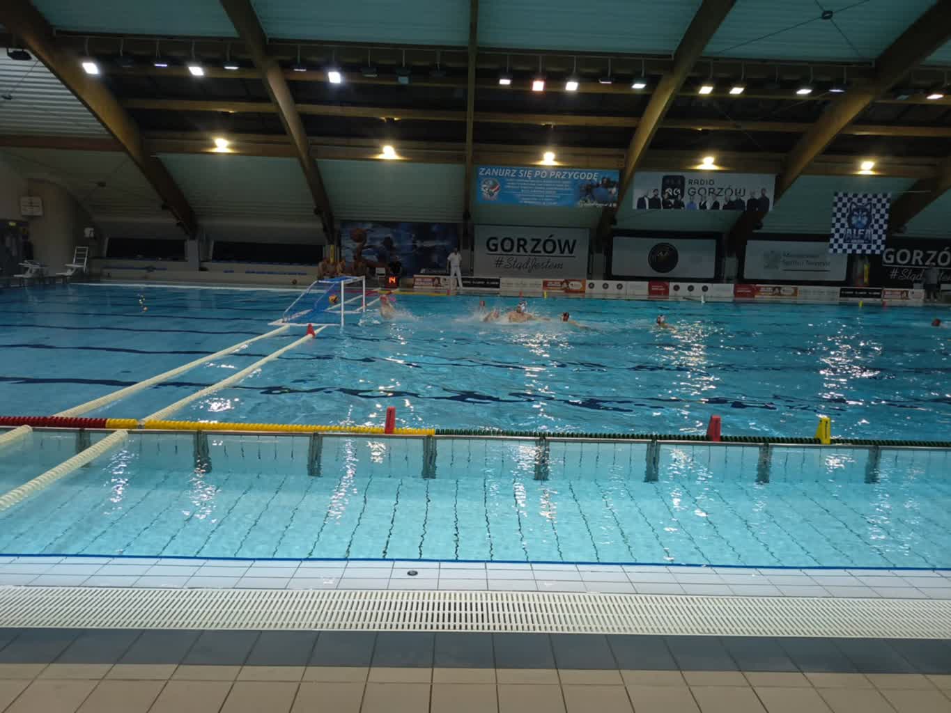 Pewne zwycięstwo gorzowskich wartepolistów