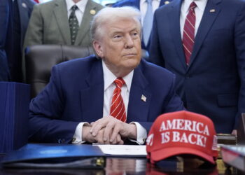 Fot. PAP/EPA/YURI GRIPAS / POOL