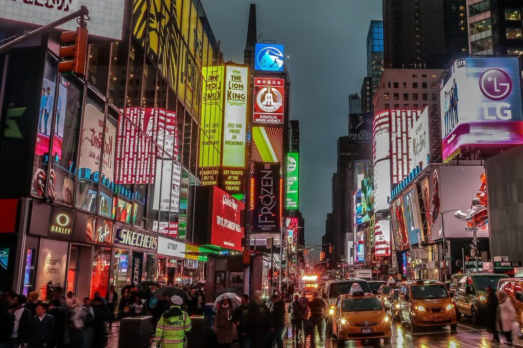 Nowy Jork - zdj. ilustracyjne (pixabay)