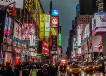 Nowy Jork - zdj. ilustracyjne (pixabay)