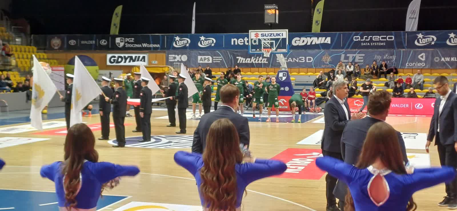 Zastal express gna w górę tabeli!