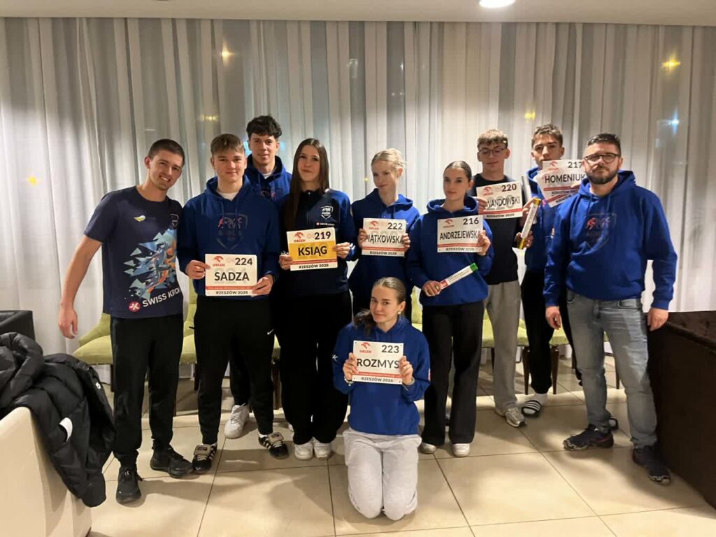 fot. Facebook/MLKS Agros Żary - lekkoatletyka