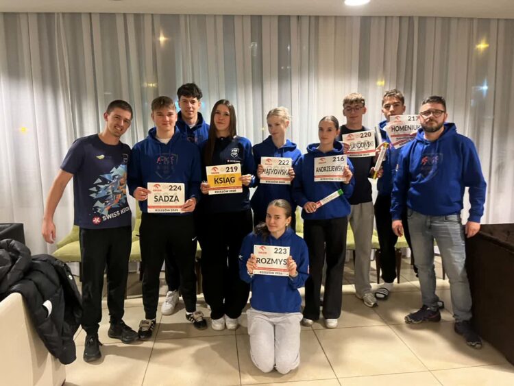 fot. Facebook/MLKS Agros Żary - lekkoatletyka