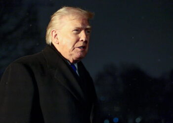 Fot. PAP/EPA/SHAWN THEW / POOL