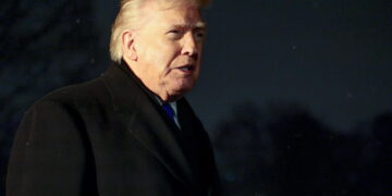 Fot. PAP/EPA/SHAWN THEW / POOL