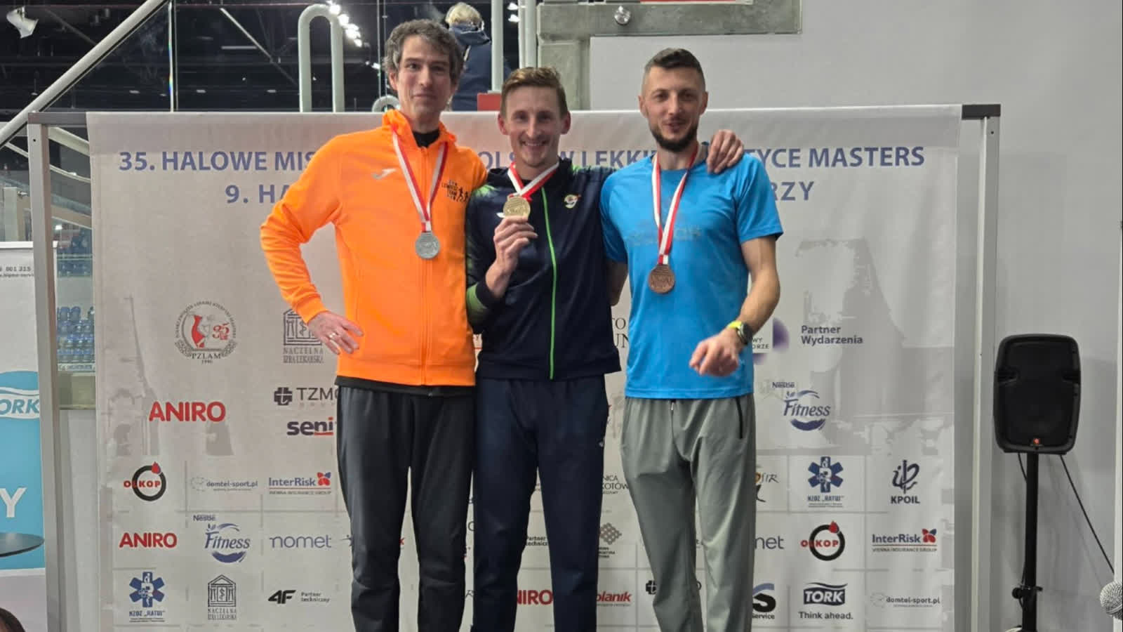 Maciej Lepiato z kolejnym złotem