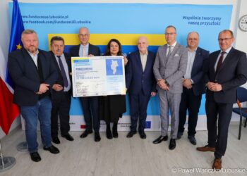 fot. Paweł Wańczko - lubuskie.pl
