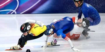 Wypadek Kamili Sellier Fot. PAP/EPA/WU HAO