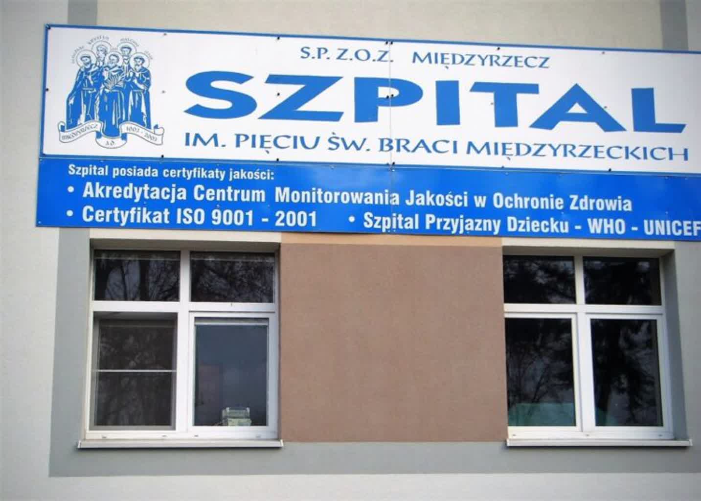 Kłopot i nadzieja szpitala w Międzyrzeczu