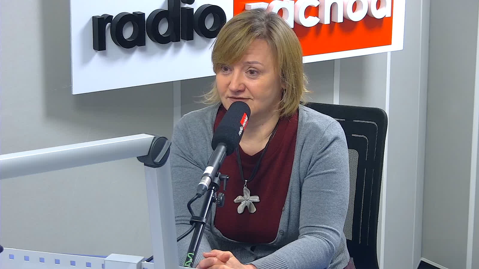 Beata Dunal, kierownik sekcji epidemiologii Powiatowej Stacji Sanitarno – Epidemiologicznej w Gorzowie