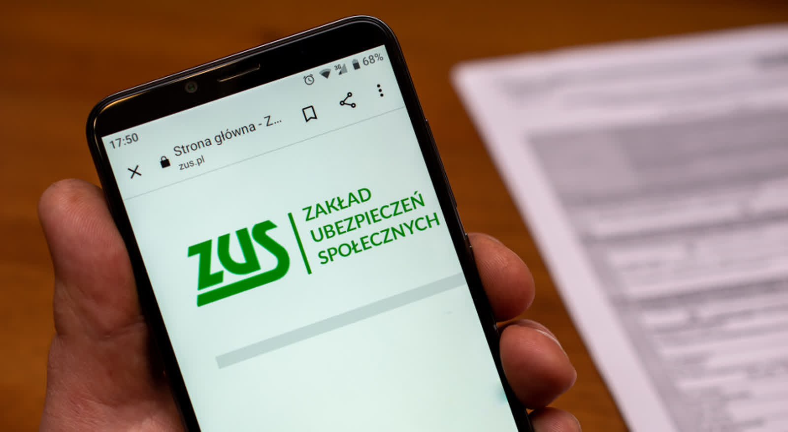 PITy z ZUS trafiają do świadczebiobiorców