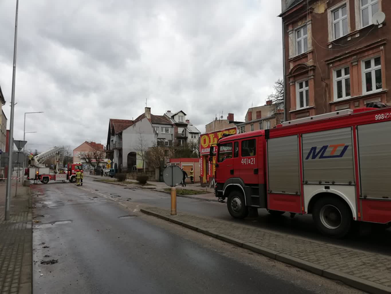 Pożary sadzy w kominach coraz częstsze