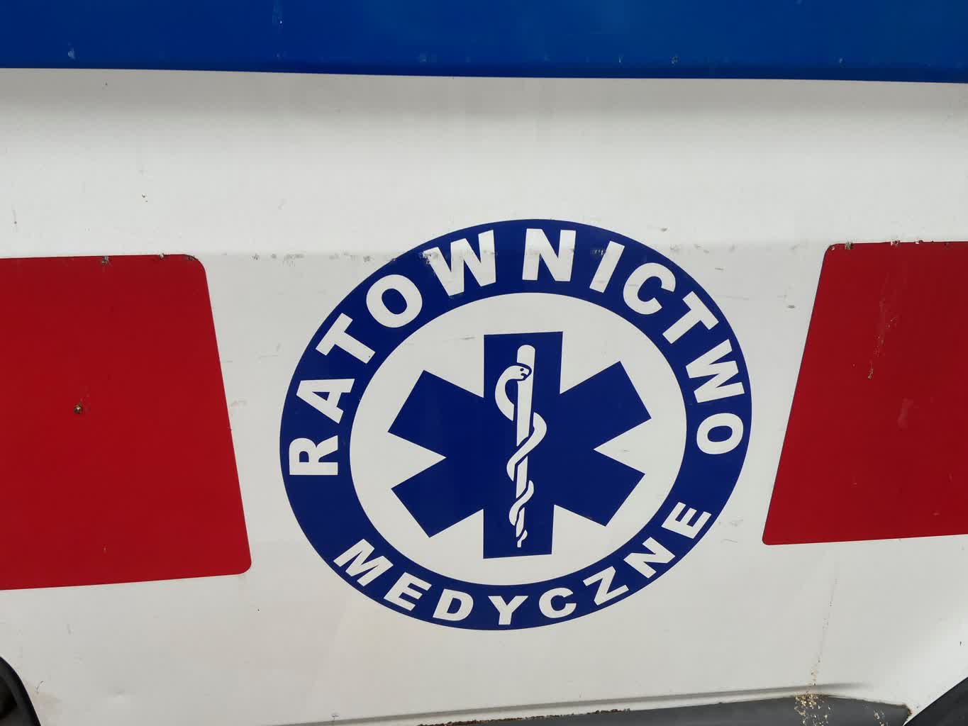 Potrącił dziewczynkę wracającą ze szkoły