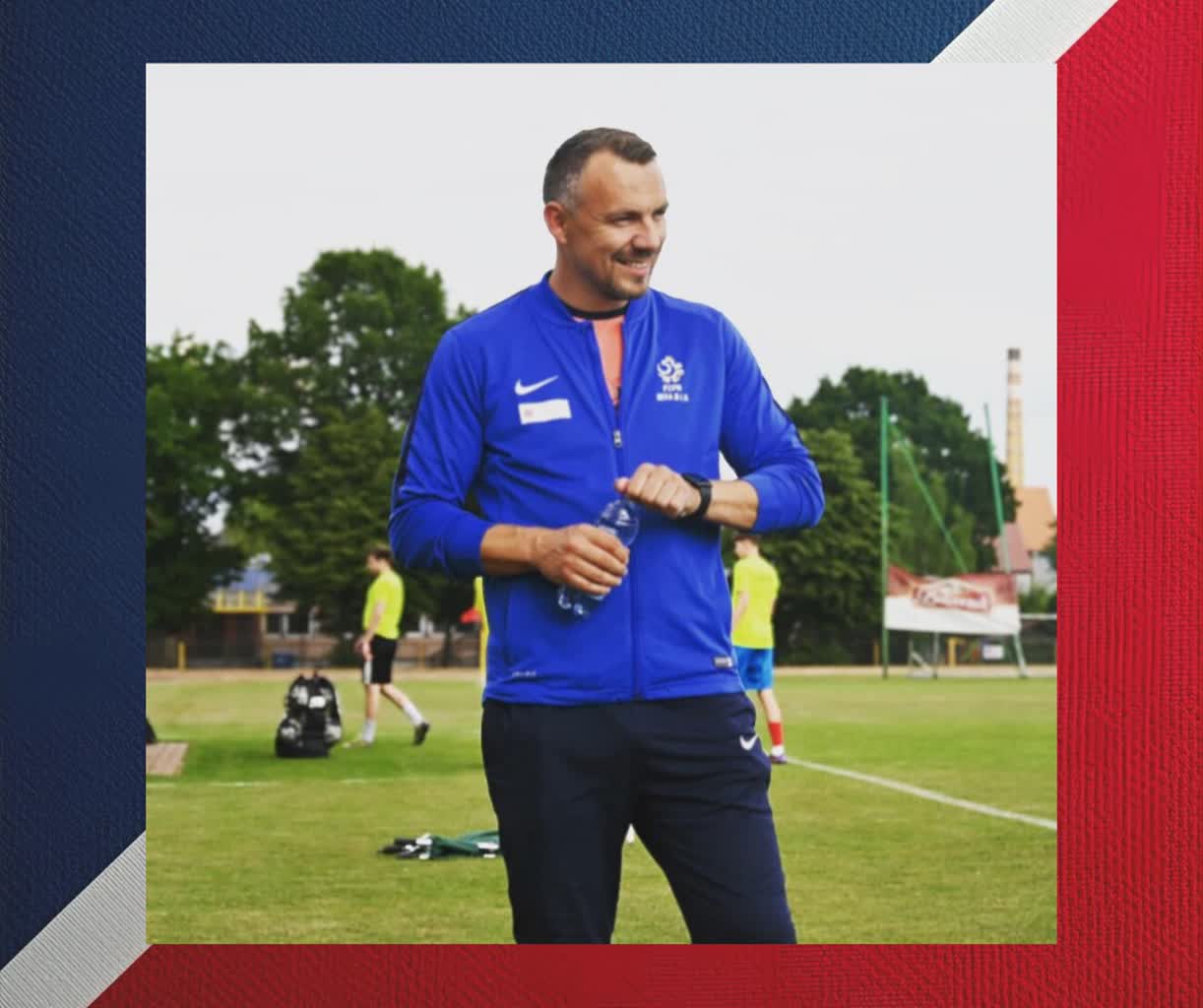 Krzysztof Piosik poprowadzi IV ligową Syrenę Zbąszynek