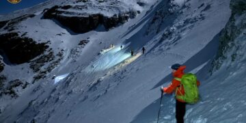 Zdjęcie ilustracyjne. Fot. Tatrzańskie Ochotnicze Pogotowie Ratunkowe - TOPR/FB