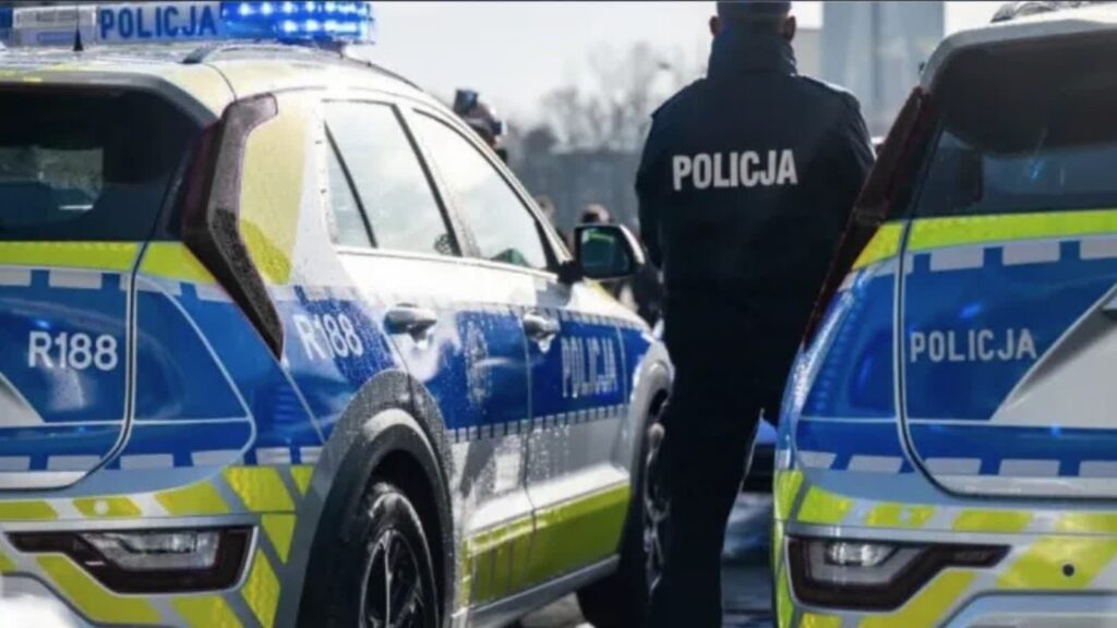 Zdjęcie ilustracyjne. Fot. Polska Policja/FB