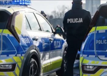 Zdjęcie ilustracyjne. Fot. Polska Policja/FB