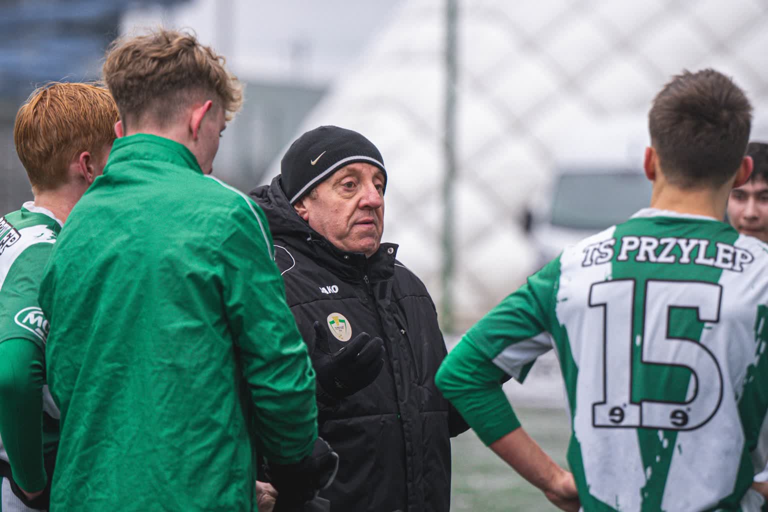 Rewolucja kadrowa w TS-ie Przylep. Z klubu odeszło 13 piłkarzy