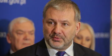 Fot. PAP/Tomasz Waszczuk