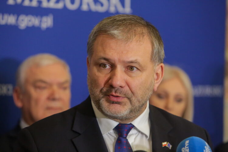 Fot. PAP/Tomasz Waszczuk