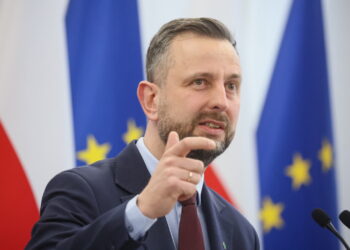 Władysław Kosiniak-Kamysz. Fot. PAP/Leszek Szymański