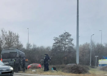 fot. facebook.com/Stoją! Gorzów