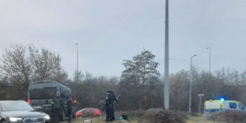 fot. facebook.com/Stoją! Gorzów