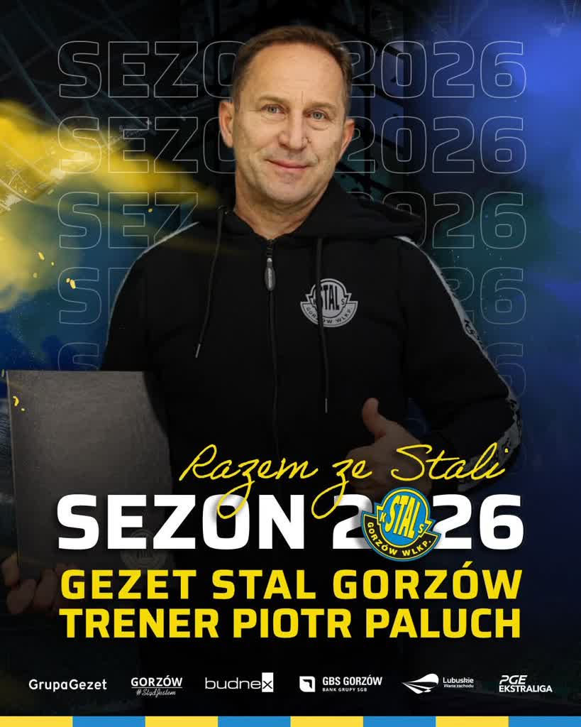 Piotr Paluch oficjalnie przejął obowiązki