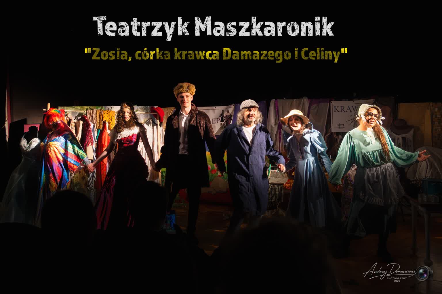 Teatrzyk Maszkaronik