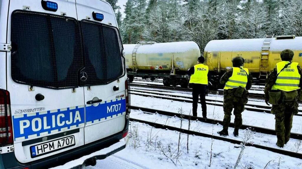 Zdjęcie ilustracyjne. Fot. Polska Policja/FB