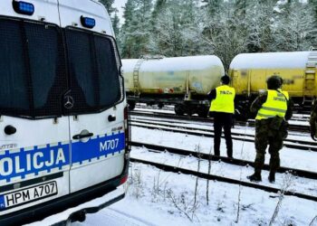 Zdjęcie ilustracyjne. Fot. Polska Policja/FB