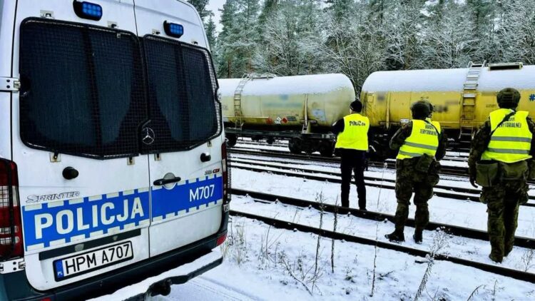 Zdjęcie ilustracyjne. Fot. Polska Policja/FB