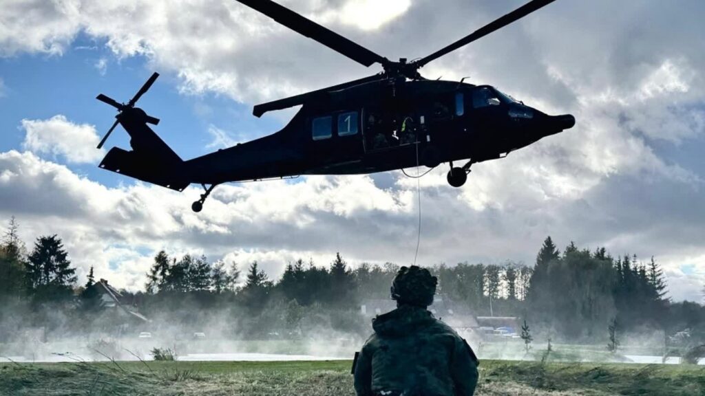 Zdjęcie ilustracyjne. Fot. Ministerstwo Spraw Wewnętrznych i Administracji/FB