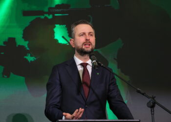 Władysław Kosiniak-Kamysz (PAP/Paweł Supernak)