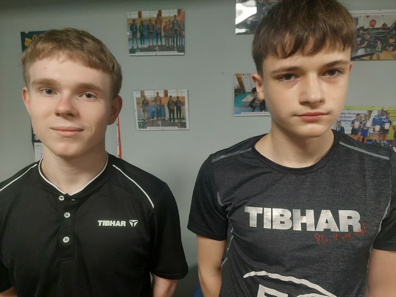 Dwaj panowie M na podium Grand Prix Polski juniorow