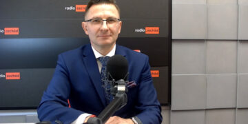 Robert Kmieciak, szef Prokuratury Okręgowej w Zielonej Górze