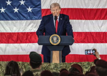 Fot. PAP/EPA/STAN GILLILAND