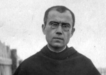 Rajmund Kolbe, imię zakonne - Maksymilian Maria Kolbe. For. Radio Niepokalanów/FB