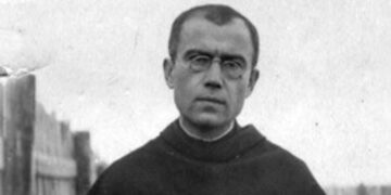 Rajmund Kolbe, imię zakonne - Maksymilian Maria Kolbe. For. Radio Niepokalanów/FB