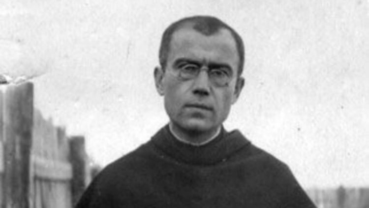 Rajmund Kolbe, imię zakonne - Maksymilian Maria Kolbe. For. Radio Niepokalanów/FB