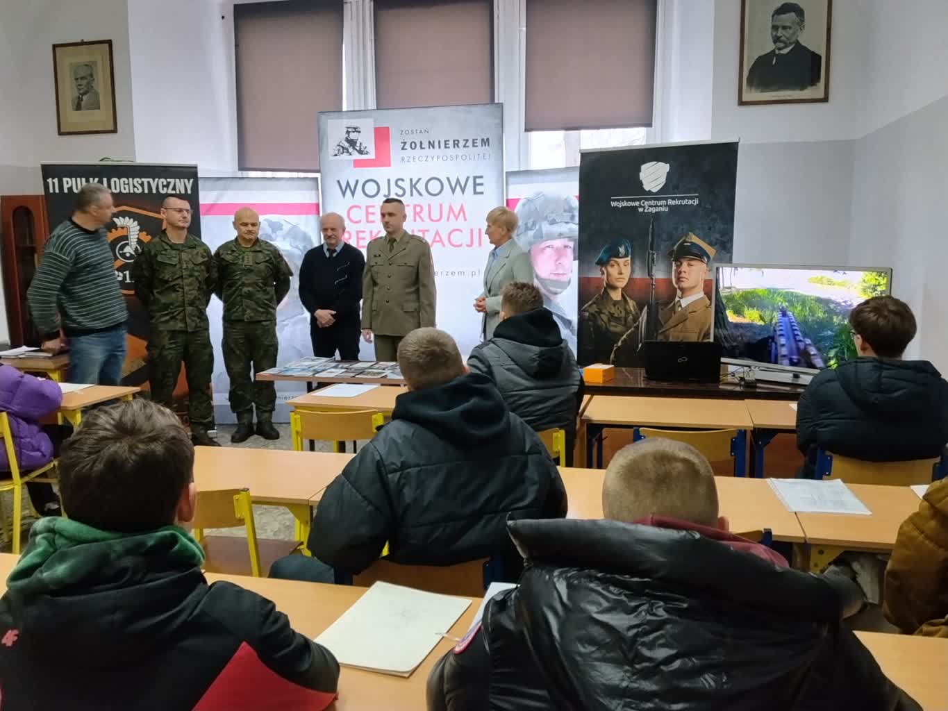 Rozpoczęła się kwalifikacja wojskowa