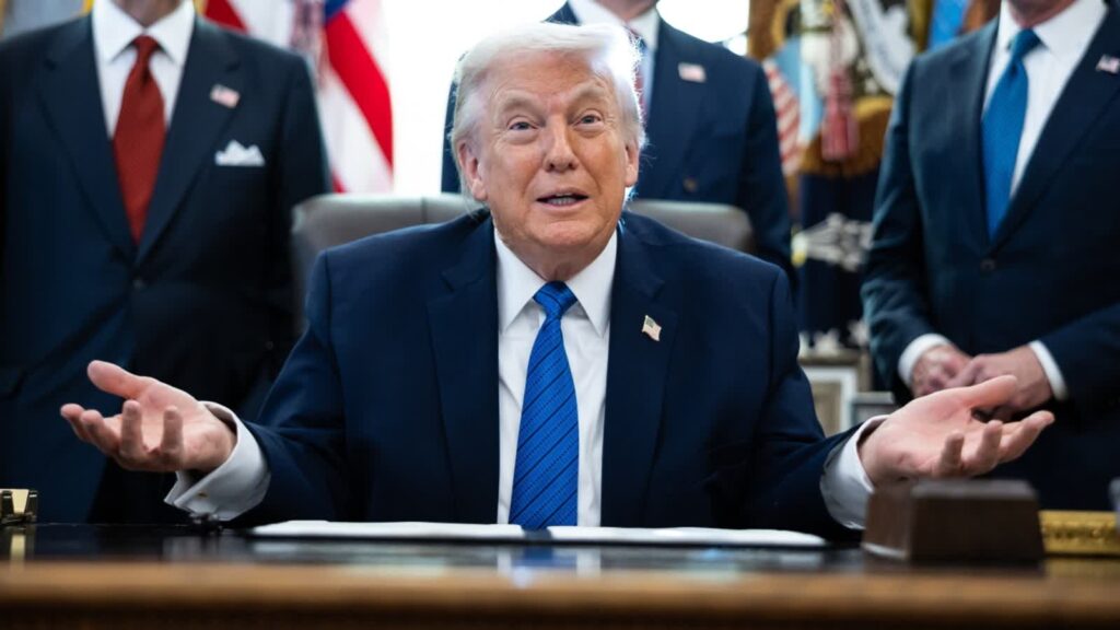 Fot. PAP/EPA/FRANCIS CHUNG / POOL